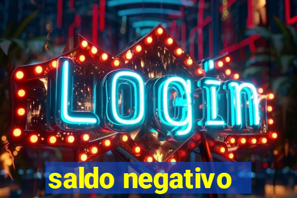 saldo negativo - bet365